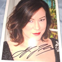 Jennifer Tilly Autograph A4