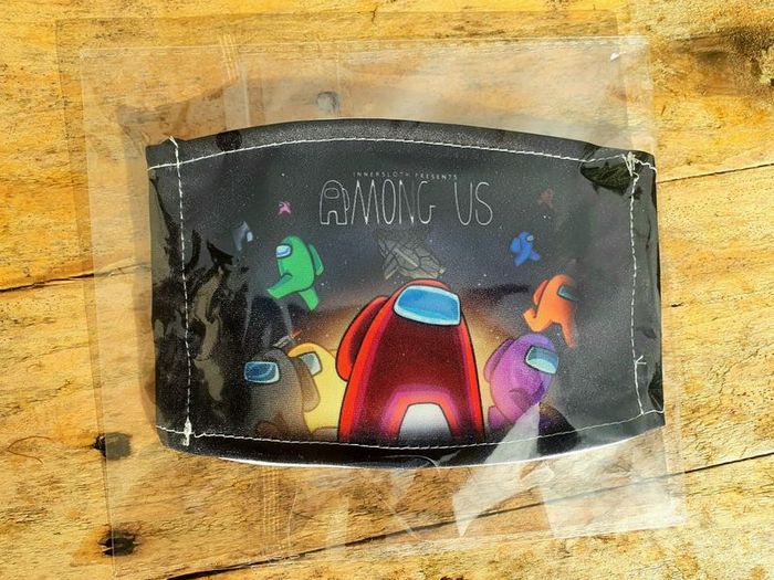 Among us mask
