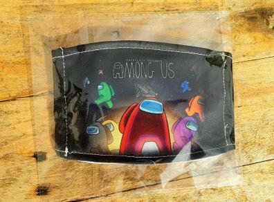 Among us mask