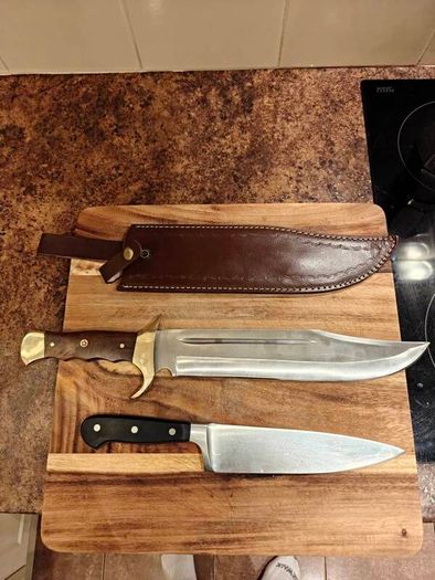 Knife, Hunting