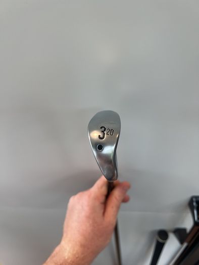 Srixon ZX  MK II Driving Iron #3