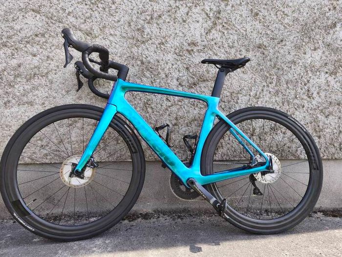 Carvelo S-Series Ultegra carbon