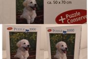 Lucky Dog 1000pc Jigsaw Puzzle
