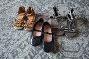 Sandals and pumps, size 9-10 Jr.