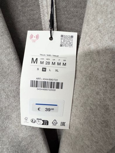 Zara Coat