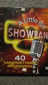 A Little Bit Showband - 40 Unforgettable Recordings. 2 CD.