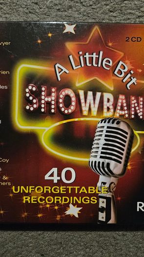 A Little Bit Showband - 40 Unforgettable Recordings. 2 CD.