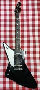 Harley Benton EX-76 Lefthanded