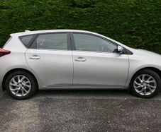 Toyota Auris 2016
