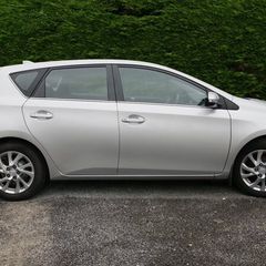 Toyota Auris 2016