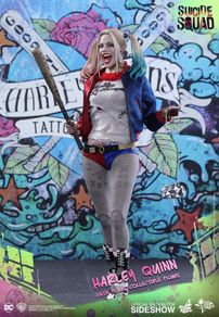 Hot Toys suicide squad Harley Quinn