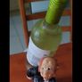 Wine bottle holder Image 3