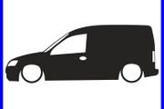 opel combo sticker x 2