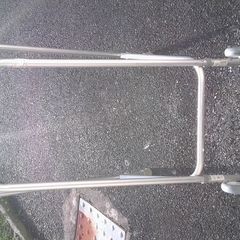 Walking frame (Zimmer frame)