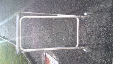 Walking frame (Zimmer frame)
