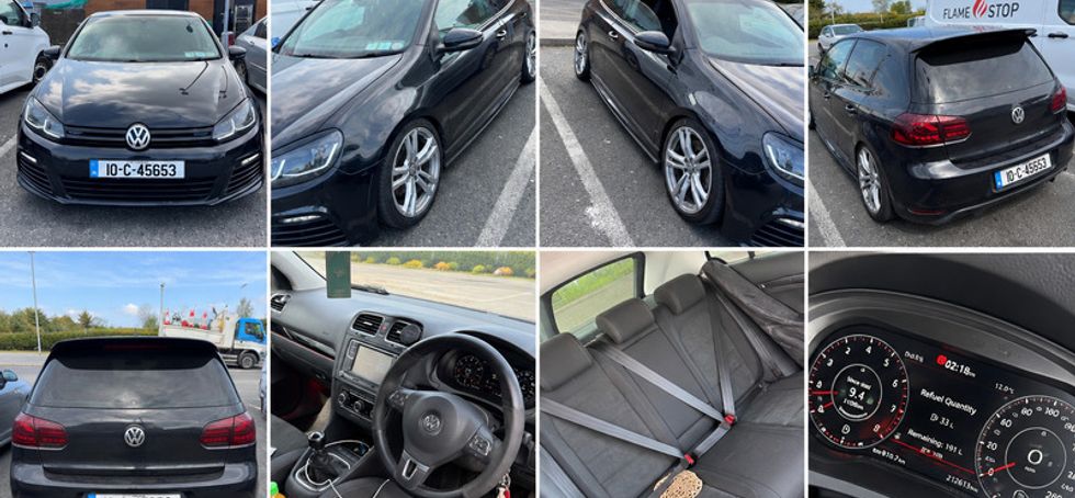 2010 Volkswagen Golf