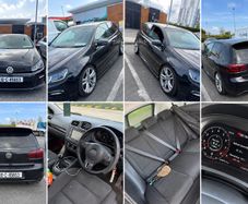 2010 Volkswagen Golf