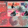 2021 Ireland Irish Singer Songwriters at Glastonbury Commemorative Stamps An Post First Day Cover (FDC) Image 3