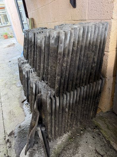 roof tiles