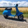 1970 Vespa 50 R Image 7