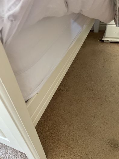 kingsize bed