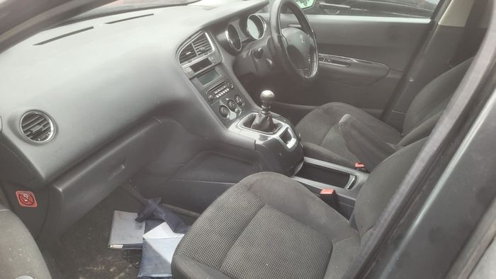 Peugeot 5008 -PARTS