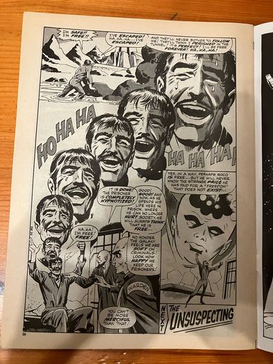 Comic: 'Star Wars Weekly' no. 26 / 1978