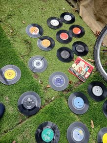 vinyle clearence