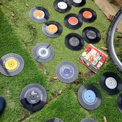 vinyle clearence