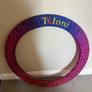 Professional rhythmic gymnastics hoop Sasaki Image 2