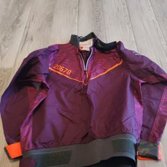 Tribord Dinghy 500 windproof smock size L