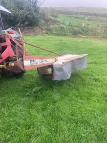 135 Rotary Mower