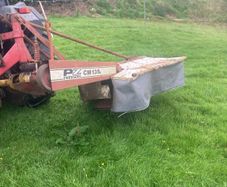135 Rotary Mower