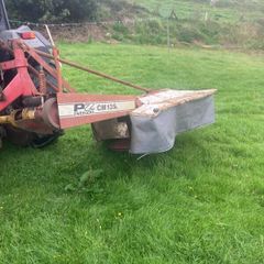 135 Rotary Mower