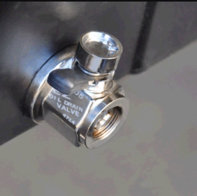 Engine Oil Drain Valve for your Tractor