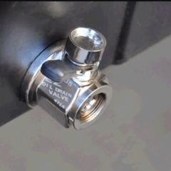 Engine Oil Drain Valve for your Tractor