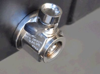 Engine Oil Drain Valve for your Tractor