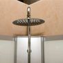 Freestanding Quadrant Hydromassage Shower Cabin Image 5