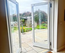 Aluclad French Doors