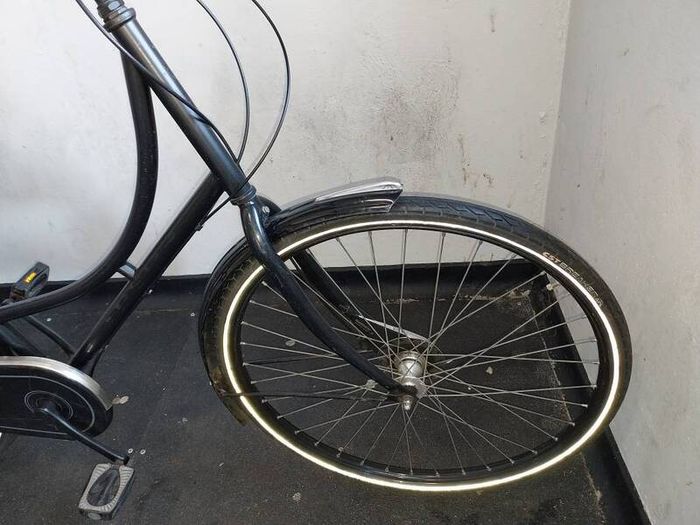Dutch bicycle