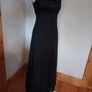 Size 10 Black Evening Dress Image 2