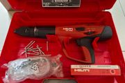 Hilti DX 460 F8 Powder-actuated tool "Serviced"