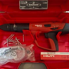 Hilti DX 460 F8 Powder-actuated tool "Serviced"