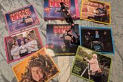Limited Edition Peter Kay Bundle, Placemats, Tour Programme, VIP Lanyard