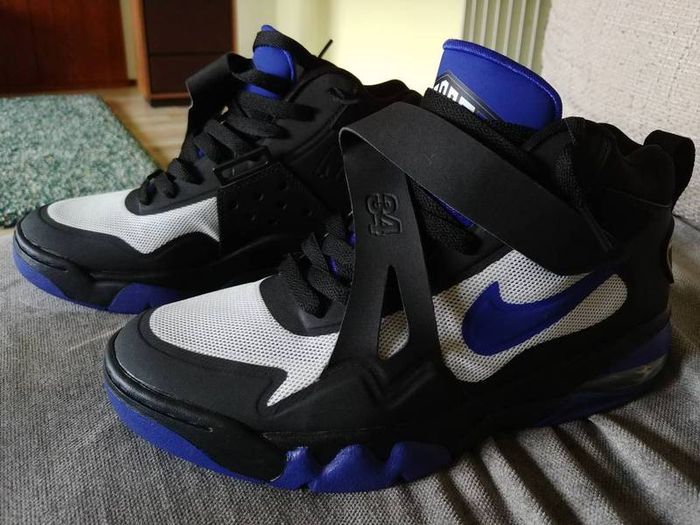 Nike Air max Force Charles Barkley