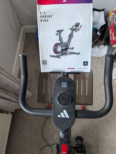 Exercise bike
