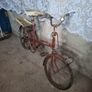 Old Raleigh  Bike Image 6