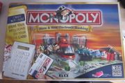 Monopoly Here and Now Electronic Banking Board Game Special Irish Edition Hasbro 2006
