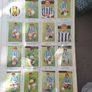 soccer stars picture stamp album 71/72 Image 9
