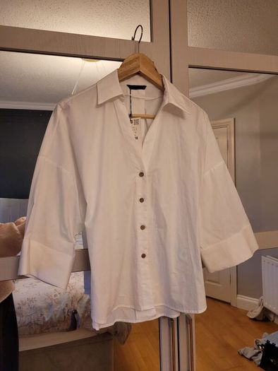 New Zara shirt